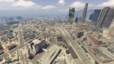 Ukrainian Military Uses GTA 5 as an FPV Drone Training Simulator