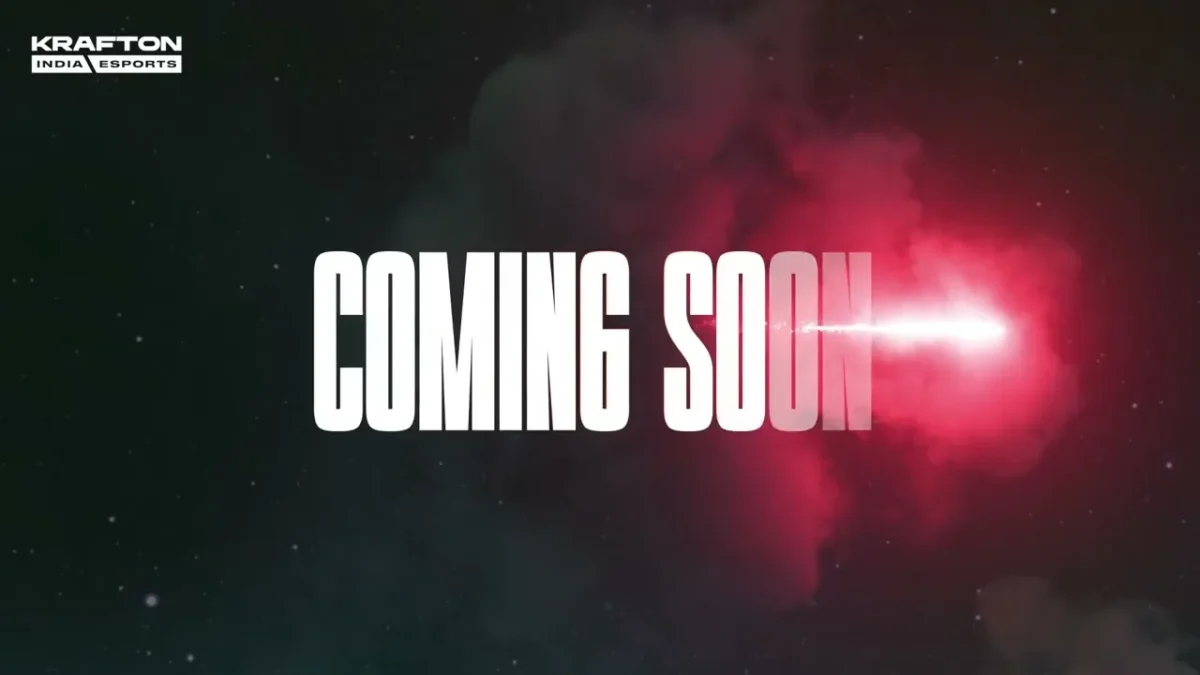 BMPS 2026: KRAFTON India Drops The Teaser