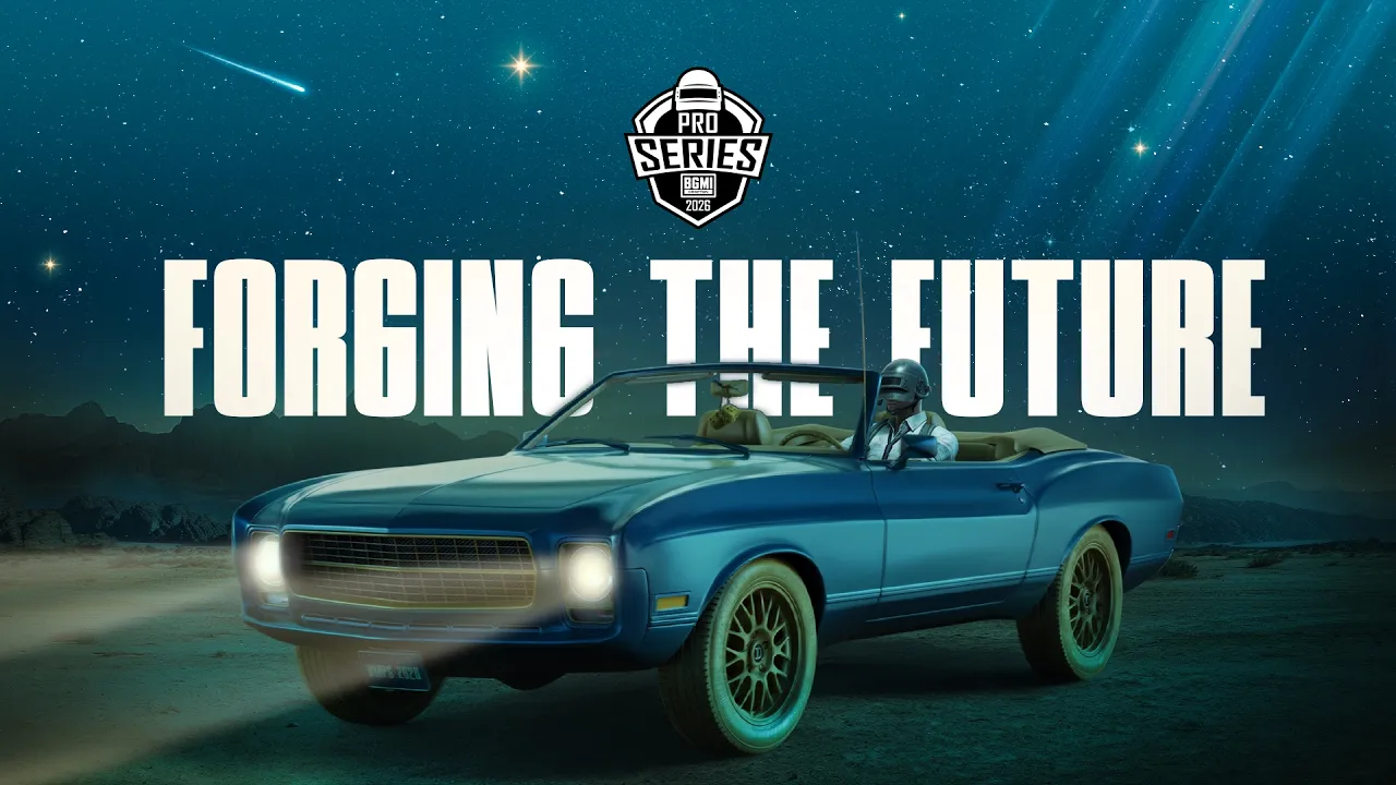 BMPS 2026 Official Trailer Out: Battle for EWC 2026 Slot Starts May 6