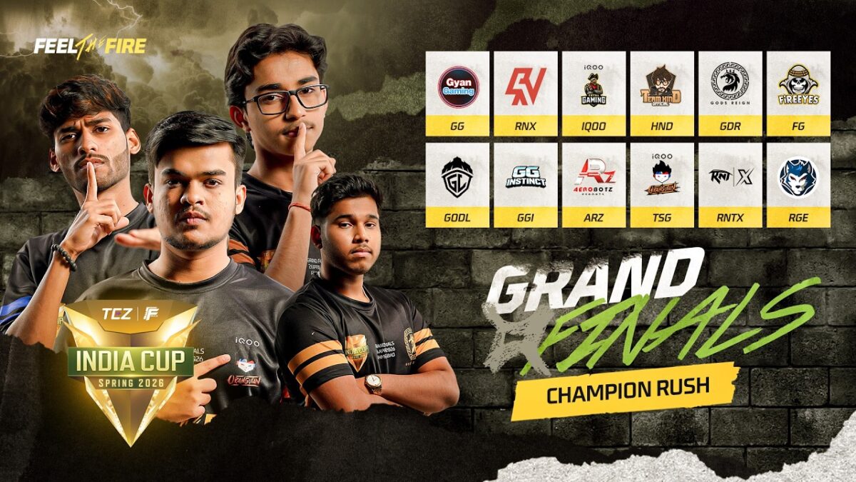 FFMIC 2026 Grand Finals Champion Rush: Teams, Schedule, Format, and More