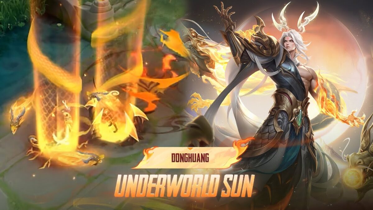 Honor of Kings Donghuang Sun Skin is Back: Release Date and Details