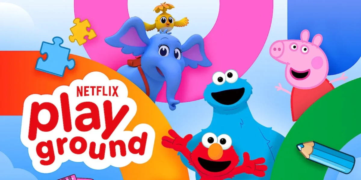 Netflix Launches Playground: A New Ad-Free Gaming App for Kids