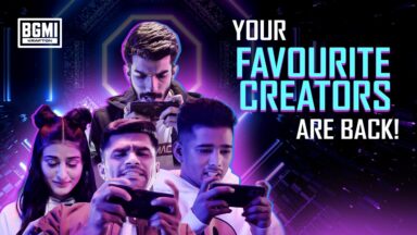 BGMI Creator Voice Packs Return: How to Get Dynamo, Scout, and Jonathan