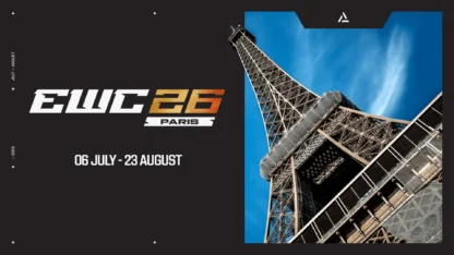 Esports World Cup 2026 Officially Confirms Ticket Sales