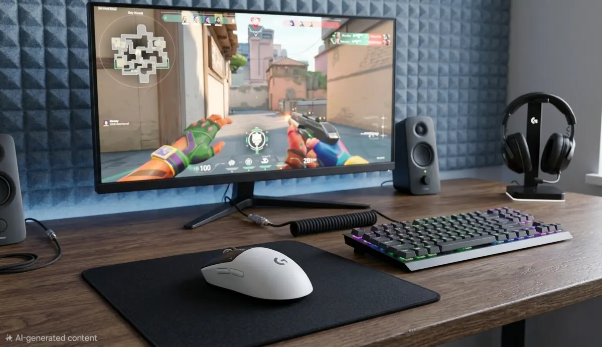 Logitech G PRO X2 SUPERSTRIKE Review: The New Benchmark for Competitive Speed?