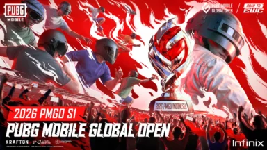 PMGO 2026 Season 1 Main Event Approaches, Setting The Pace For PUBG Mobile Esports In 2026