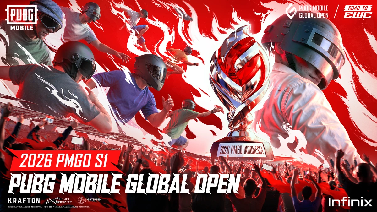 PMGO 2026 Season 1 Main Event Approaches, Setting The Pace For PUBG Mobile Esports In 2026 PMGO 2026 Season 1 Main Event Approaches, Setting The Pace For PUBG Mobile Esports In 2026