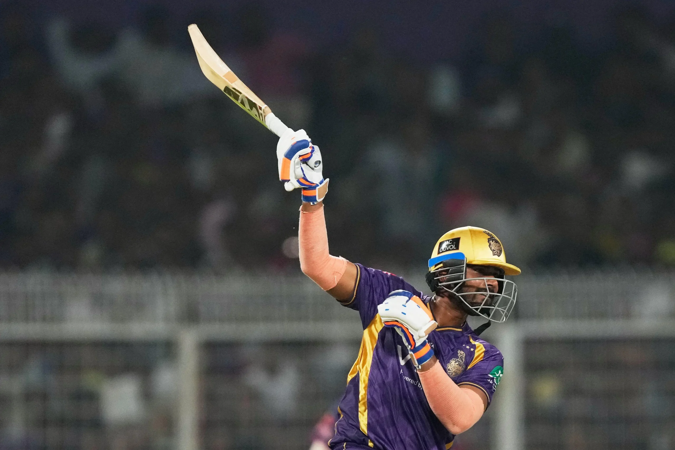 Anukul Roy replaces Harsh Dubey in India A squad for Sri Lanka A, Afghanistan A tri-series