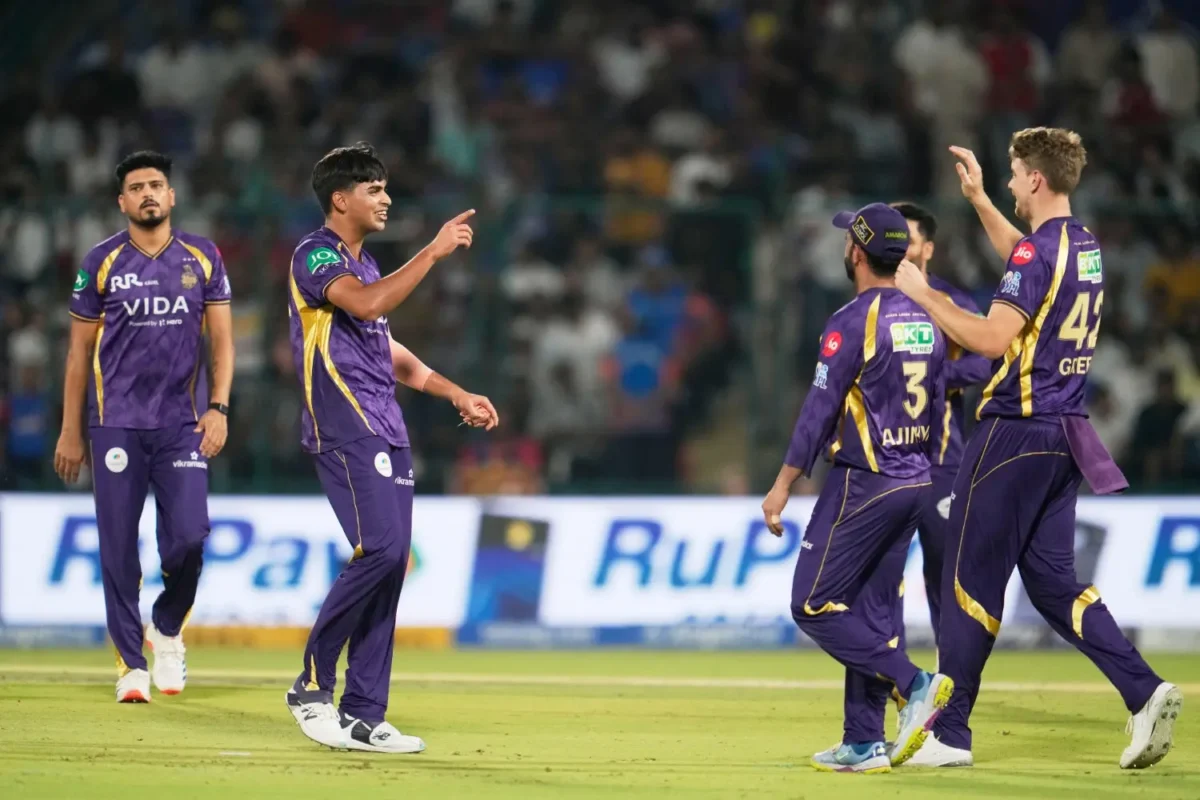 KKR overcome injuries to strike bowling balance at right time, Kartik Tyagi emerges unsung hero
