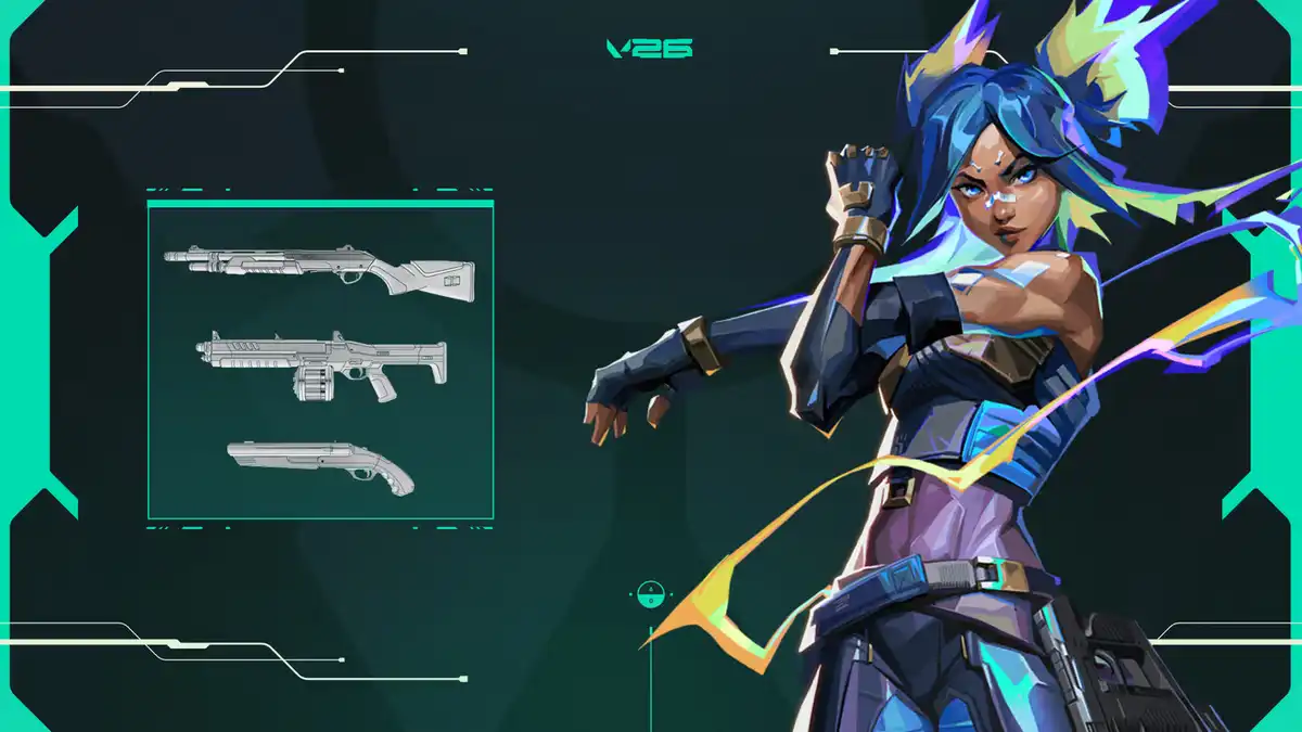 VALORANT Patch Notes 12:09: Huge Neon Nerfs and Shotgun Accuracy Overhaul Revealed