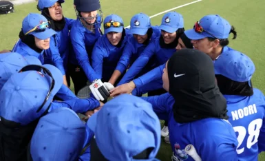 ECB to host Afghanistan refugee womens cricket team during Womens T20 World Cup 2026 in England