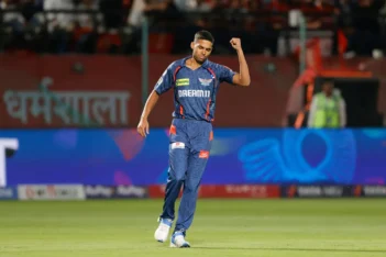 Akash Singh overshadows Mayank Yadav, demolishes CSKs top order on IPL comeback