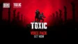 Krafton India introduces BGMI x Toxic Voice Packs in Hindi and Kannada, alongside other rewards
