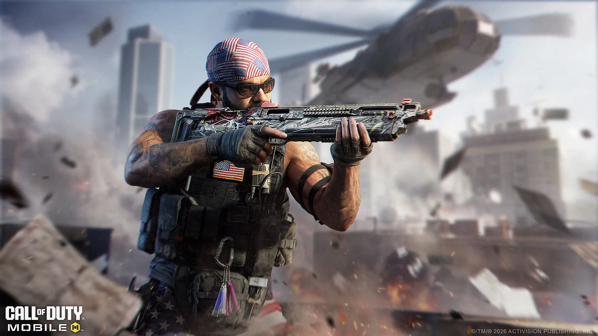 COD Mobile Season 5 (2026) Battle Pass, Rewards, and More