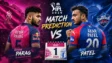RR vs DC match prediction: Who will win todays IPL 2026 match between Rajasthan Royals & Delhi Capitals?