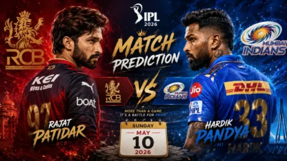 RCB vs MI match prediction: Who will win todays IPL match between Royal Challengers Bengaluru and Mumbai Indians?