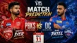PBKS vs DC match prediction: Who will win todays IPL match between Punjab Kings and Delhi Capitals?