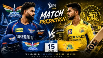 LSG vs CSK Match Prediction: Who will win todays IPL 2026 match between Lucknow Super Giants and Chennai Super Kings?