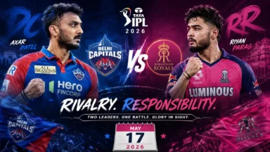 DC vs RR match prediction: Who will win todays IPL 2026 match between Delhi Capitals and Rajasthan Royals?