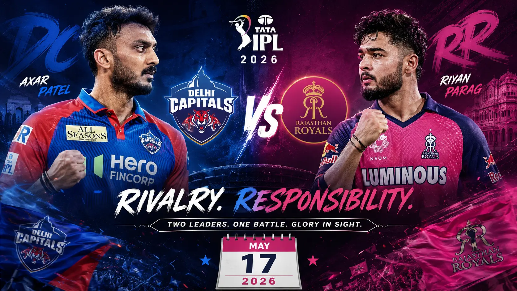 DC vs RR match prediction: Who will win todays IPL 2026 match between Delhi Capitals and Rajasthan Royals?