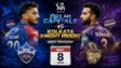 DC vs KKR Match Prediction: Who will win todays IPL 2026 match between Delhi Capitals and Kolkata Knight Riders?