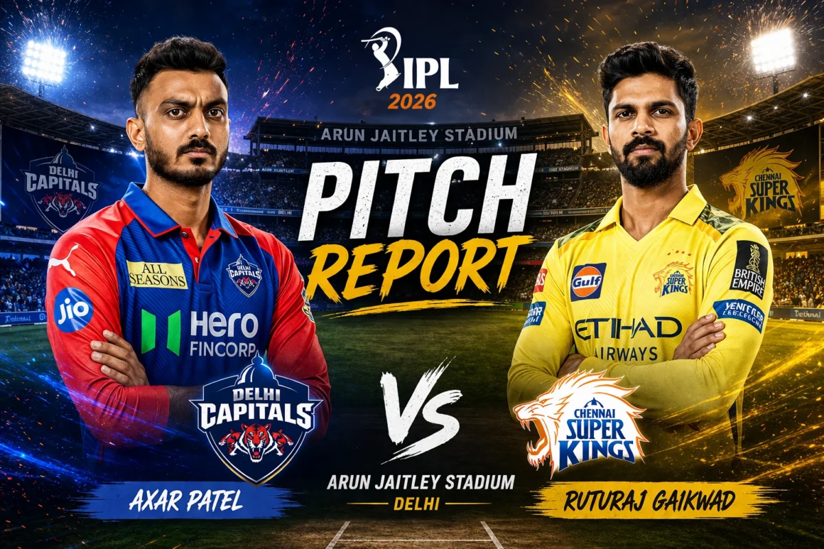 Arun Jaitley Stadium Pitch Report: No 75-run all-out but high-scoring DC vs CSK game expected