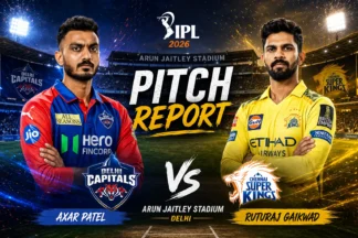 Arun Jaitley Stadium Pitch Report: No 75-run all-out but high-scoring DC vs CSK game expected