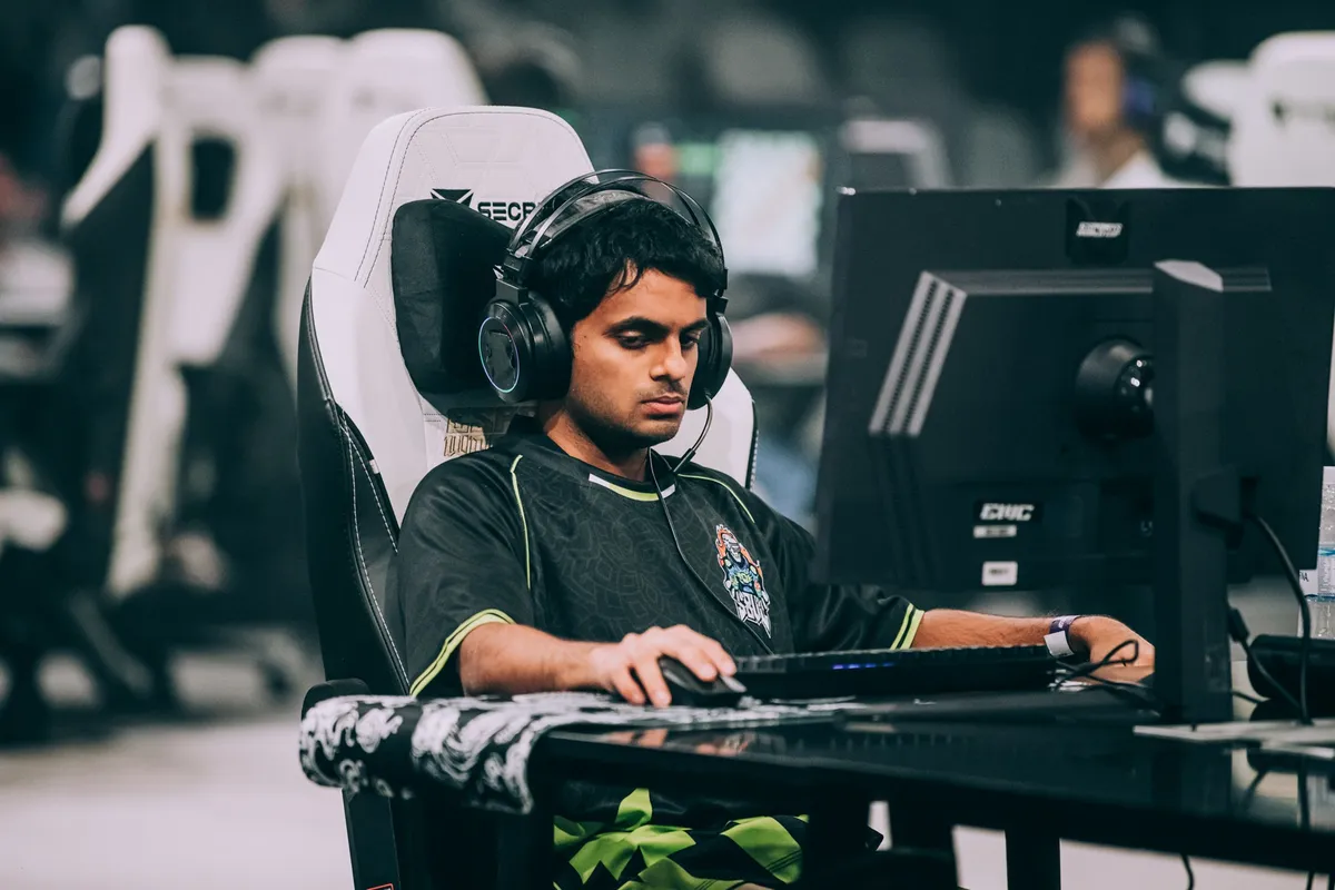 S8UL’s Nihal Sarin qualifies for Esports World Cup 2026 Chess event S8UL’s Nihal Sarin qualifies for Esports World Cup 2026 Chess event