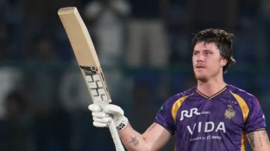 RR and KKR stars rewrite history in Major League Cricket as San Francisco Unicorns unleash carnage