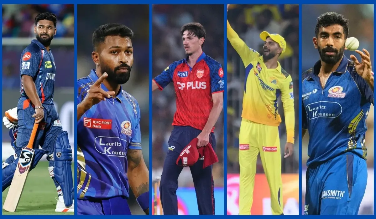 5 Flops of IPL 2026 league stage