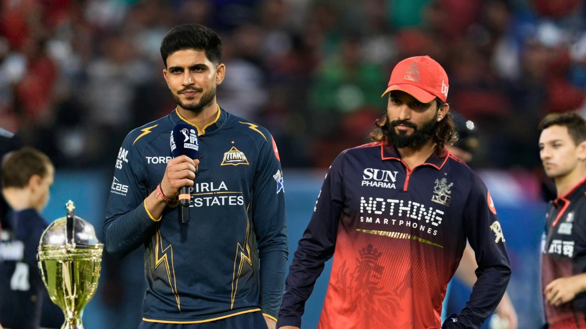 Ahmedabad weather report: What happens if RCB vs GT, IPL 2026 final is washed out due to rain? Ahmedabad weather report: What happens if RCB vs GT, IPL 2026 final is washed out due to rain?