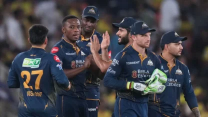 Gujarat Titans players evacuated after bus fire following IPL 2026 final loss to RCB