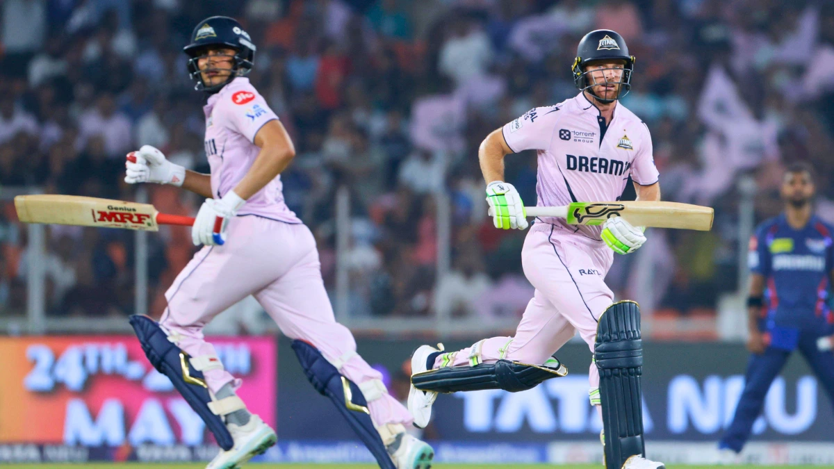 Gujarat Titans to wear special lavender jersey in IPL 2026 match vs SRH to support fight against cancer