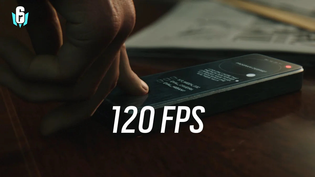 Ubisoft Brings 120 FPS Beta to Rainbow Six Mobile
