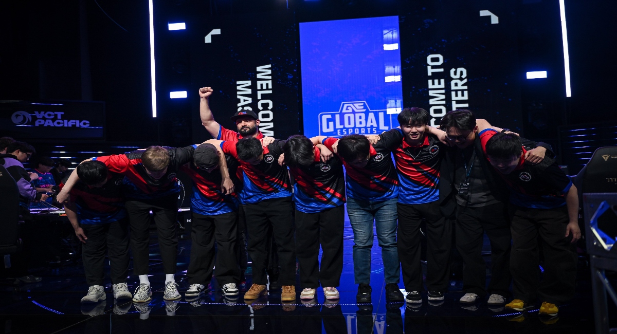 Global Esports Becomes First Pacific Team to Secure VCT Masters London Slot