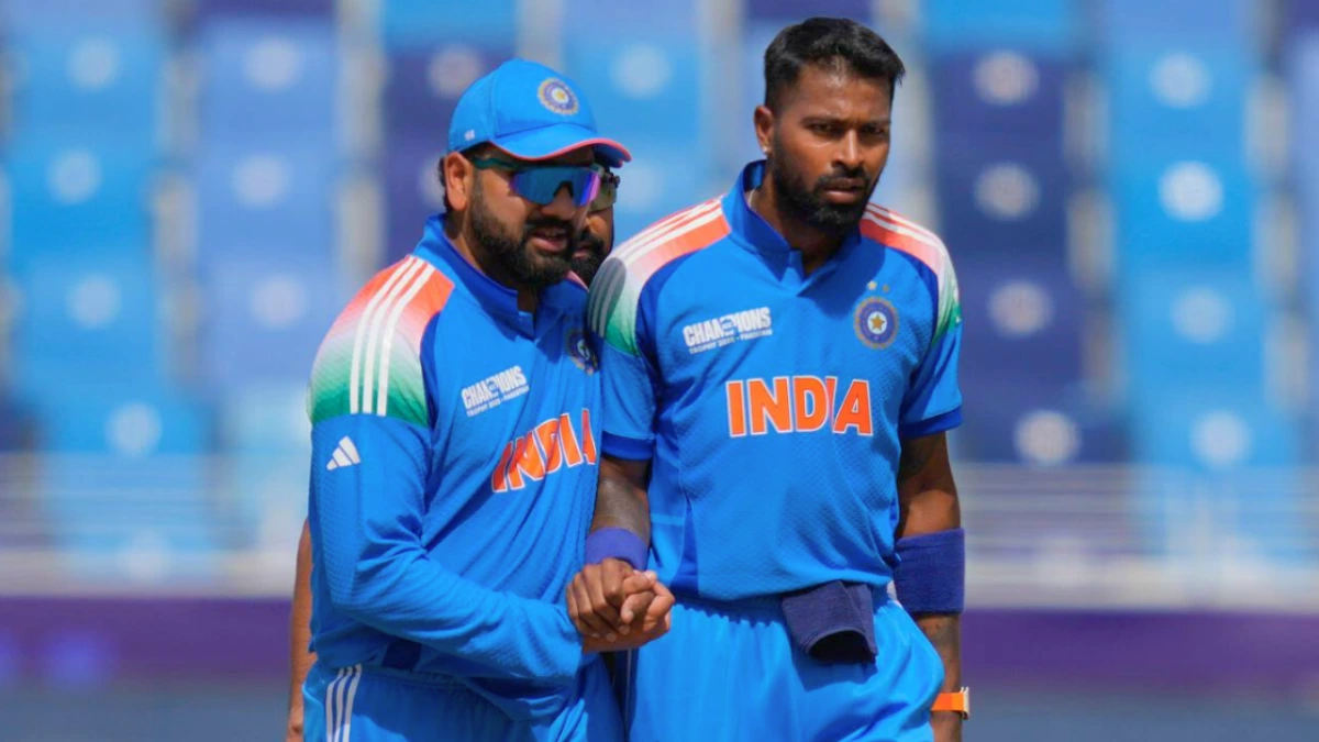 India vs Afghanistan squad: BCCI sweating over Rohit and Hardik fitness ...