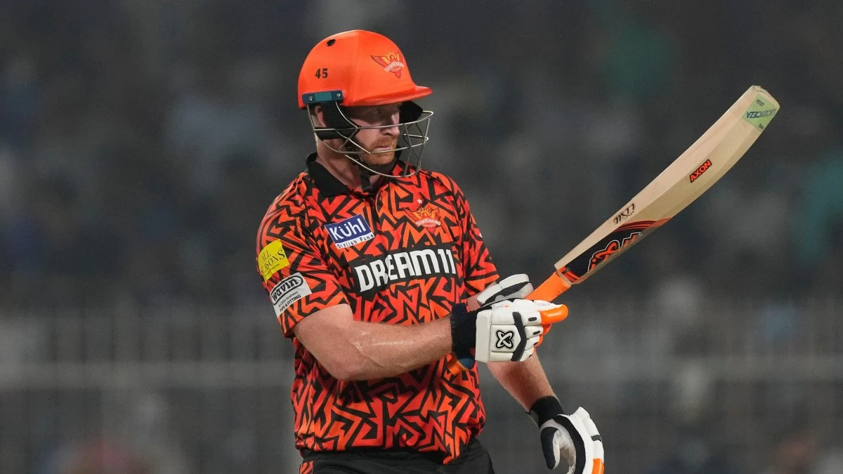 Heinrich Klaasen SRH IPL 2026