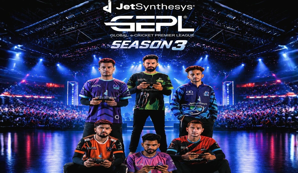 Jetsynthesys announces GEPL Season 3, Registrations Open Today