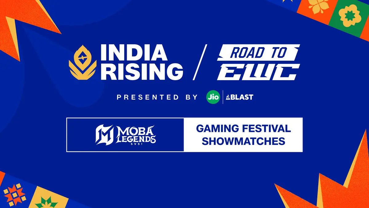 JioBLAST and Esports Foundation to Host Nationwide MOBA Legends: 5v5! Showmatch