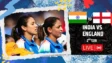 IND vs ENG 2nd WT20I Live Score: Will Harmanpreet Kaur return as India looks to seal series?