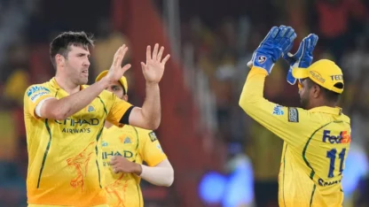Chennai Super Kings lose Jamie Overton at crucial stage of IPL 2026
