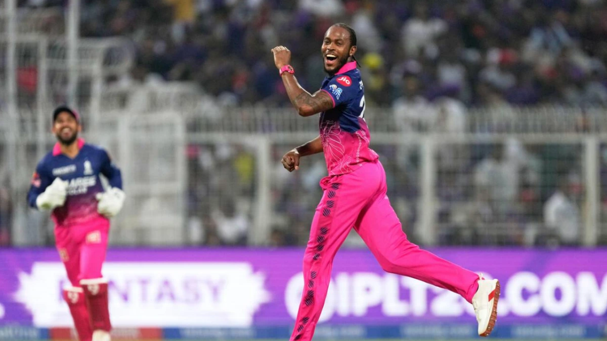 Jofra Archer &lsquo;unbothered&rsquo; by criticism of skipping ENG vs NZ 1st Test, focus on IPL 2026 Playoffs