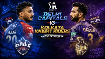 KKR vs DC Match Prediction: Who will win todays IPL match?
