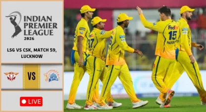 LSG vs CSK, IPL 2026: Lucknow humiliate Chennai at home