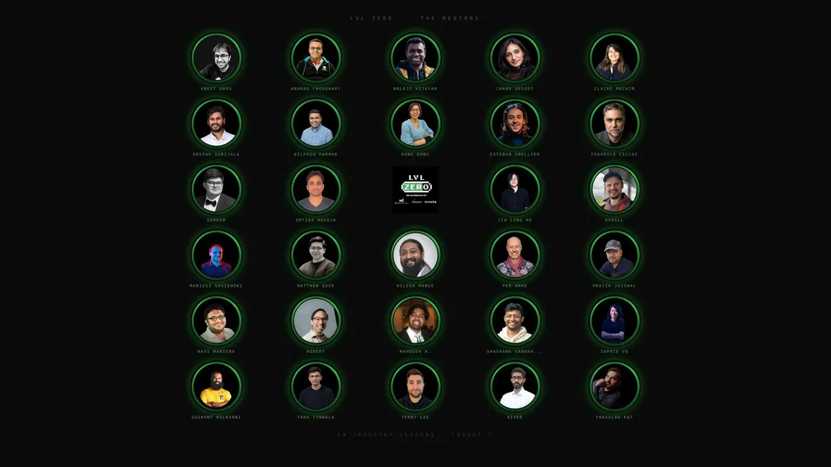 LVL Zero Onboards Leading Global and Indian Mentors to Power India’s Next Wave of Game Developers