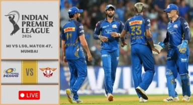 MI vs LSG, IPL 2026: Rohit-Rickleton condemn Lucknow to 6th loss on the trot