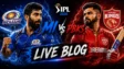 PBKS vs MI Live Score, IPL 2026: Mumbai win toss and opt to field, Bumrah leads