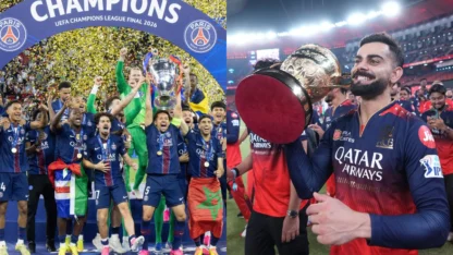 PSG has done it, now time for RCB to repeat heroics at IPL 2026 final
