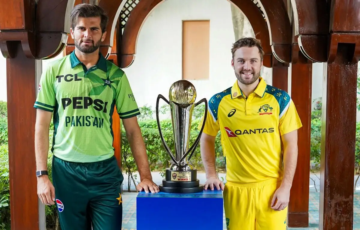 Pakistan vs Australia, ODIs 2026 live streaming details: When and where to watch around the world?