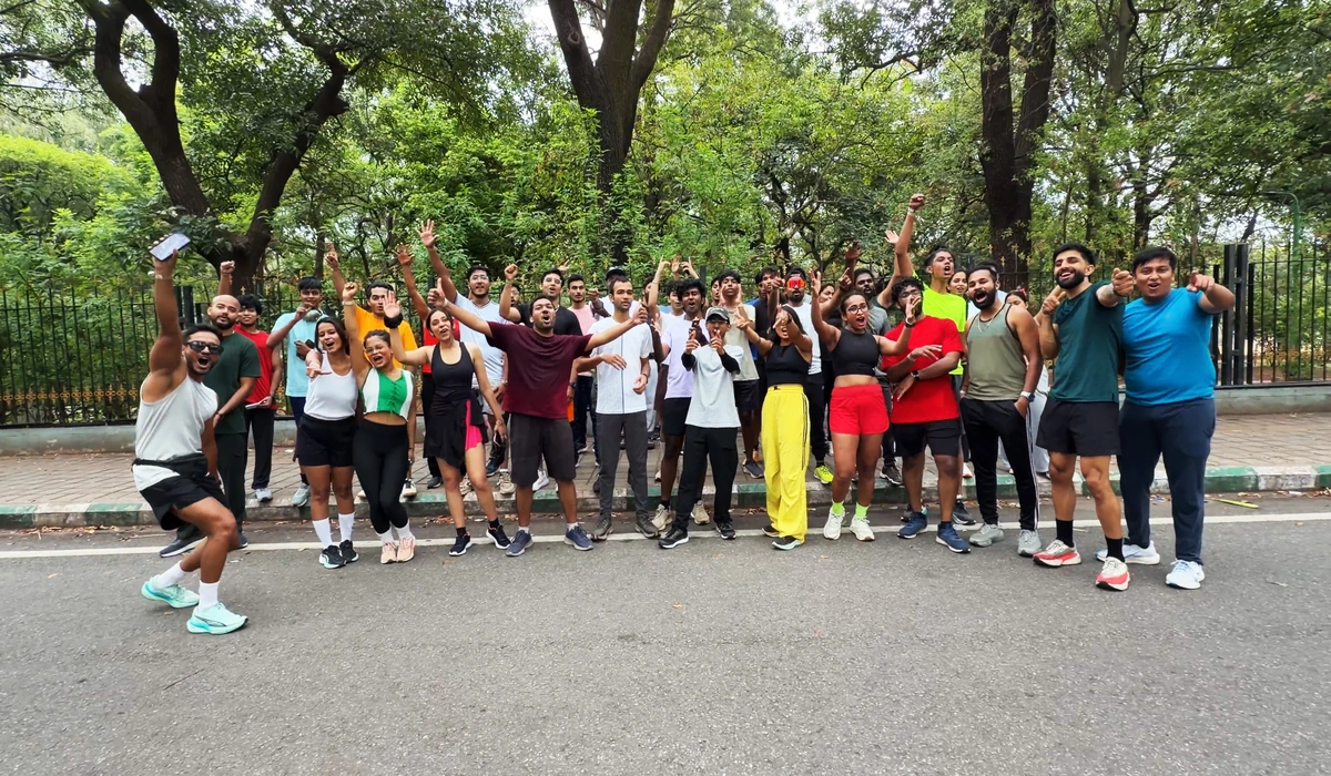 Bengaluru Laces Up for Pok&eacute;mon GO: Trainers and Runners Meet for a Morning of Movement and Play